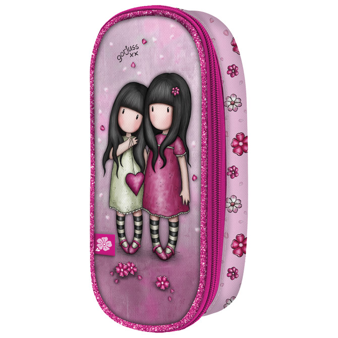 Pernica vrećica/ovalna You Can Have Mine Gorjuss 384GJ14!!