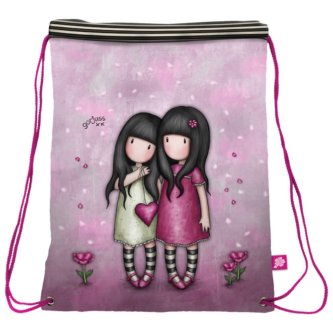 Vrećica za tjelesni You Can Have Mine Gorjuss 479GJ18!!