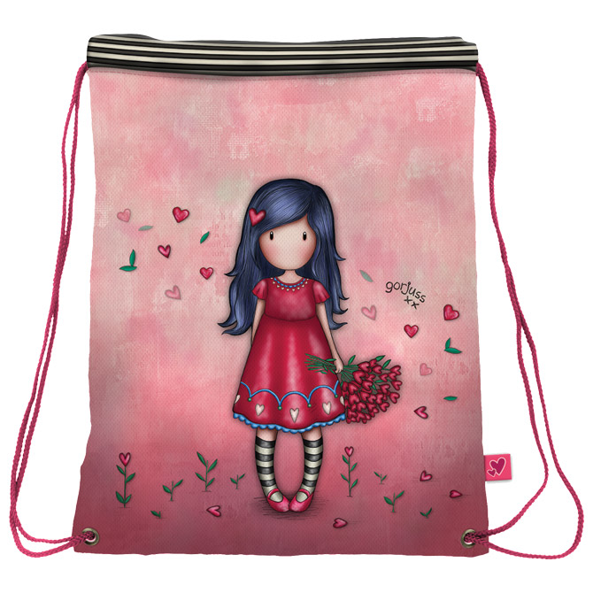 Vrećica za tjelesni Love Grows Gorjuss 479GJ20!!