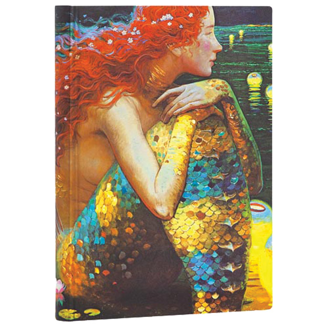 Notes 13x18cm-midi crte  88L bez zatvaranja Anticipation Flexis Paperblanks FB6428-2