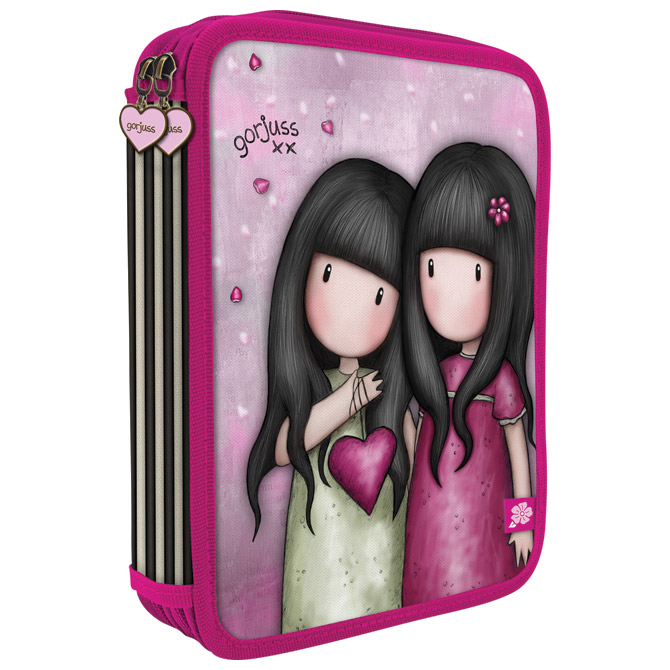 Pernica puna 2zipa You Can Have Mine Gorjuss 688GJ14!!