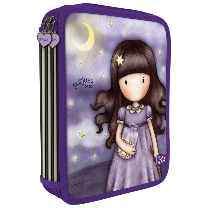 Pernica puna 2zipa Catch A Falling Star Gorjuss 688GJ15!!