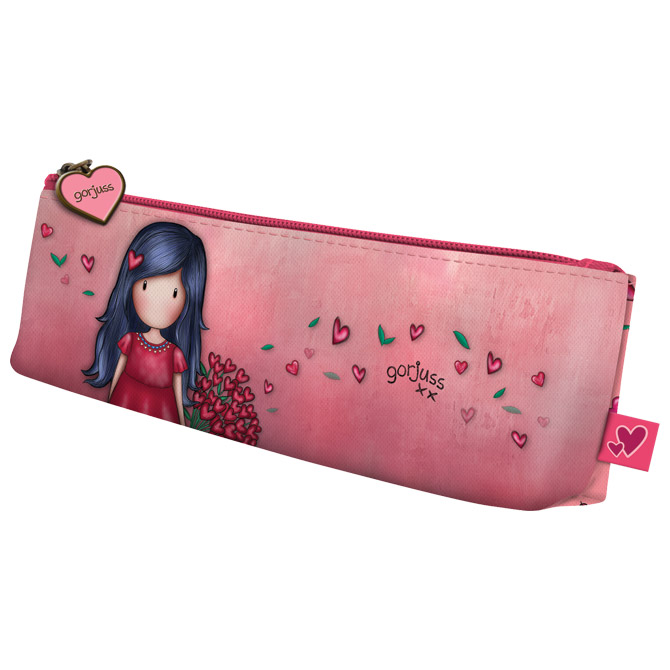 Pernica vrećica/trokutasta Love Grows Gorjuss 775GJ12!!