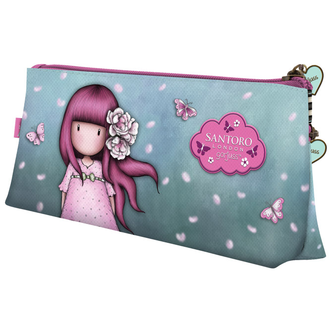 Pernica vrećica/trokutasta Cherry Blossom Gorjuss 776GJ05!!