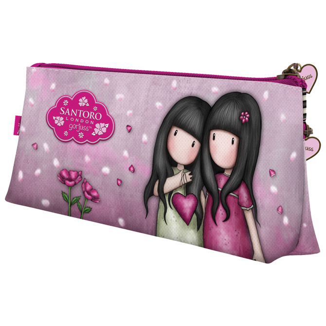 Pernica vrećica/trokutasta You Can Have Mine Gorjuss 776GJ06!!