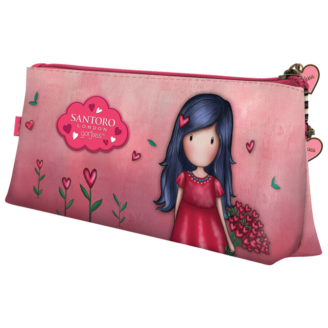 Pernica vrećica/trokutasta Love Grows Gorjuss 776GJ08!!