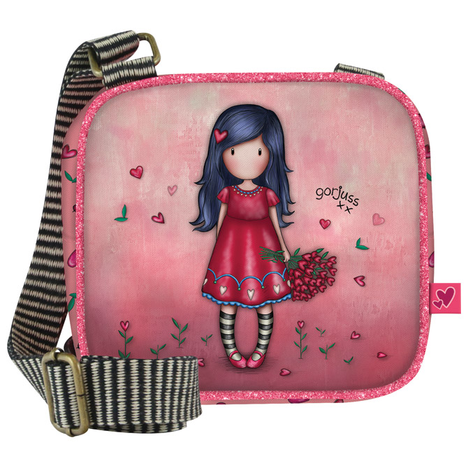 Torbica na rame Love Grows Gorjuss 1039GJ04!!
