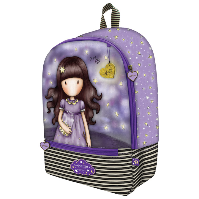 Ruksak školski Catch A Falling Star Gorjuss 1045GJ03!!