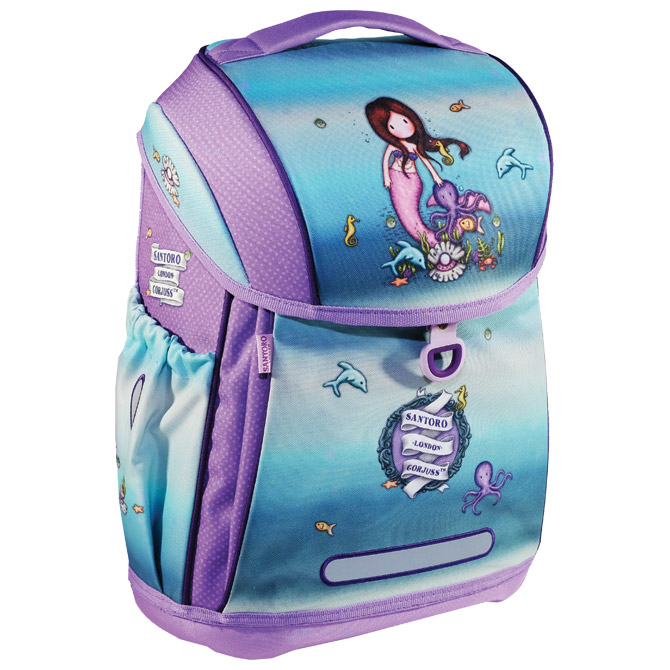 Torba školska anatomska So Nice To Sea You Gorjuss G4100159!!