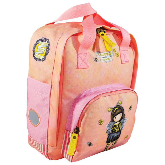 Ruksak školski mini Bee Loved Gorjuss G4100178!!