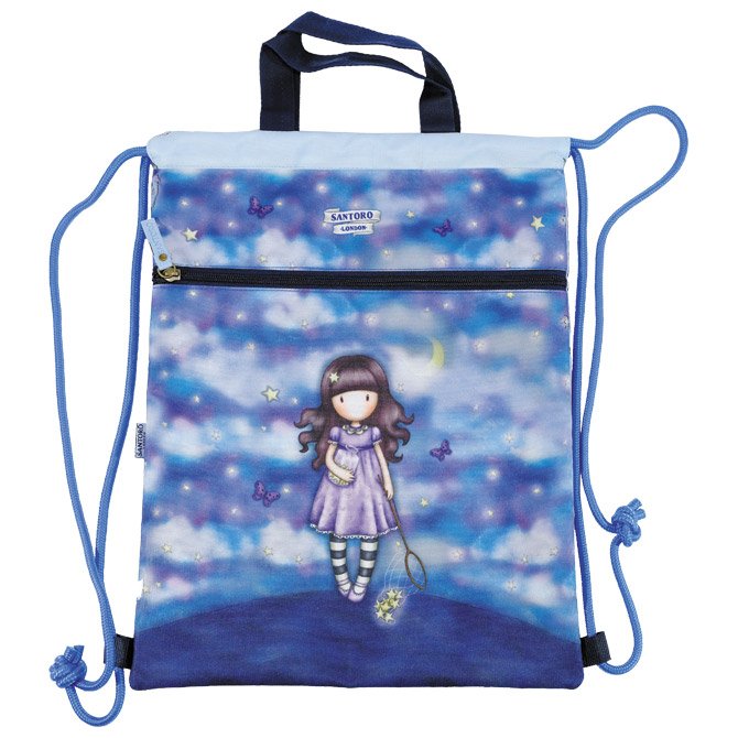 Vrećica za tjelesni s ručkama Catch A Falling Star Gorjuss G4K00067!!