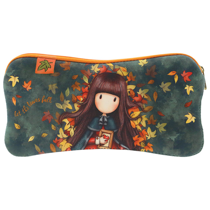 Pernica vrećica/pravokutna Autumn Leaves Gorjuss 271GJ32!!