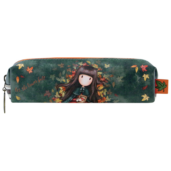 Pernica vrećica/pravokutna Autumn Leaves Gorjuss 894GJ04!!