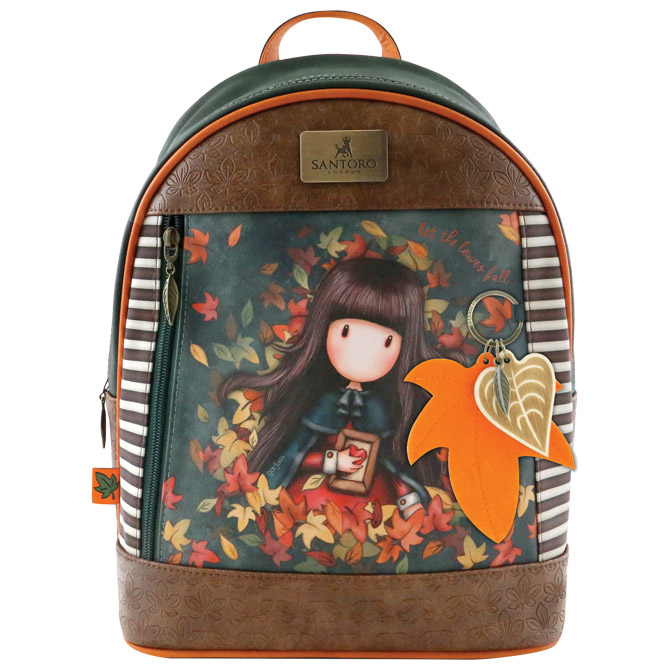 Ruksak Autumn Leaves Gorjuss 1023GJ01
