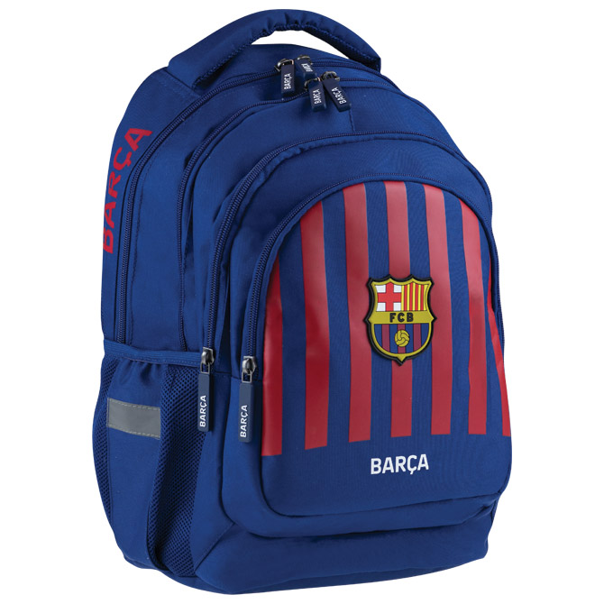 Ruksak školski anatomski FC Barcelona Astra 502020001 plavo/crveni!!