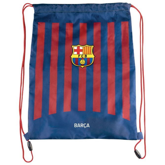 Vrećica za tjelesni FC Barcelona Astra 507020001 plavo/crvena