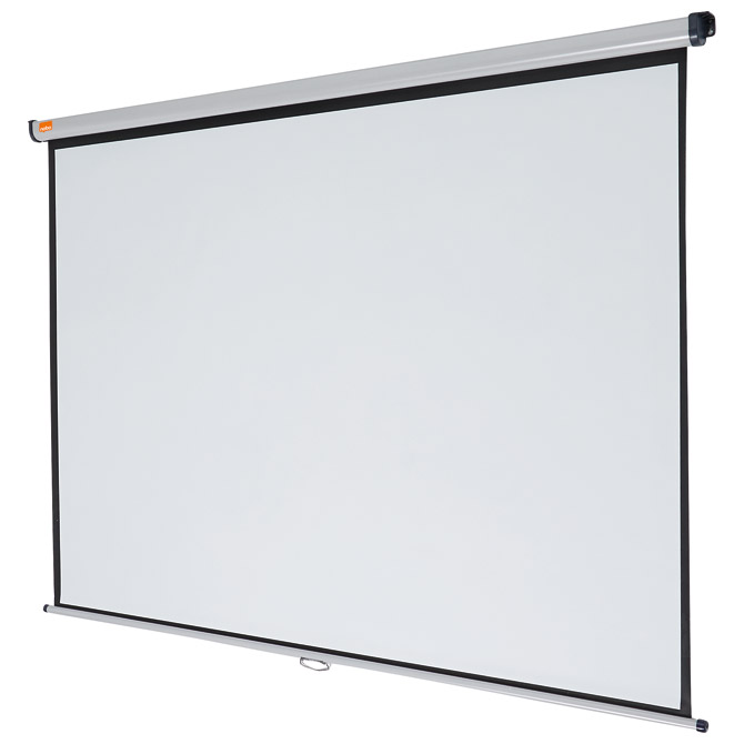 Platno projekcijsko zidno wide175x109cm Nobo 1902392W!!