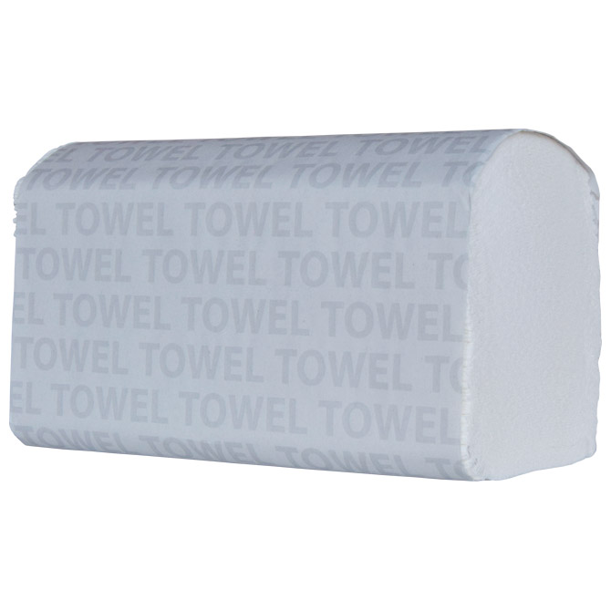 Ručnik papirnati složivi 21x21 cm dvoslojni pk15x200L Violeta