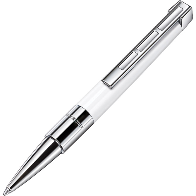 Olovka kemijska Resina (B) Premium Staedtler 9PB310B-9 bijelo