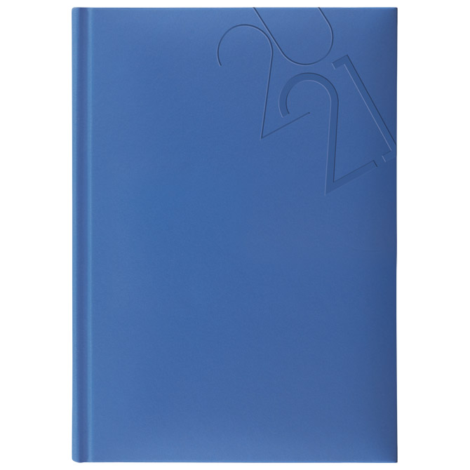 Rokovnik A5 Matra 558 azzuro