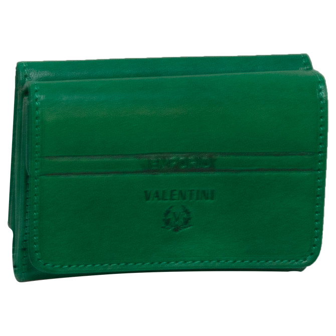 Novčanik kožni ženski Emporio Valentini 563570G zeleni