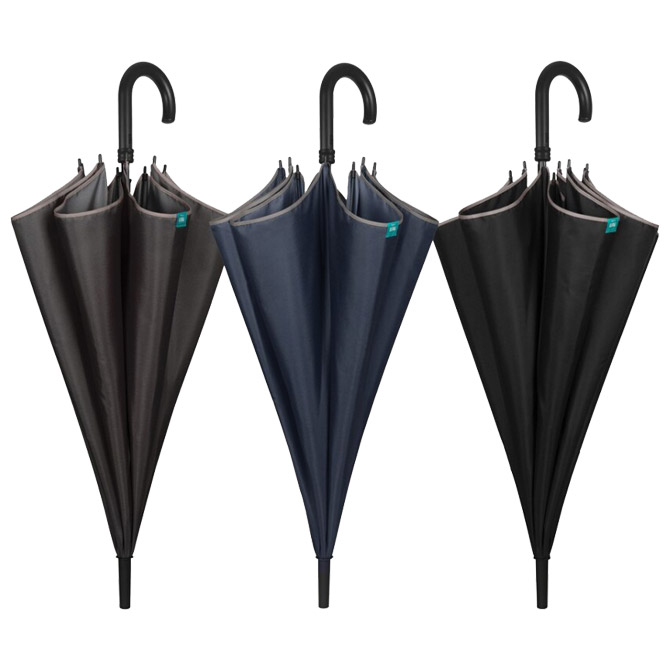 Kišobran automatik s plastičnom ručkom Golf Time Perletti 26146 sortirano!!