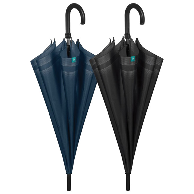 Kišobran automatik s plastičnom ručkom Golf Time Perletti 26149 sortirano!!