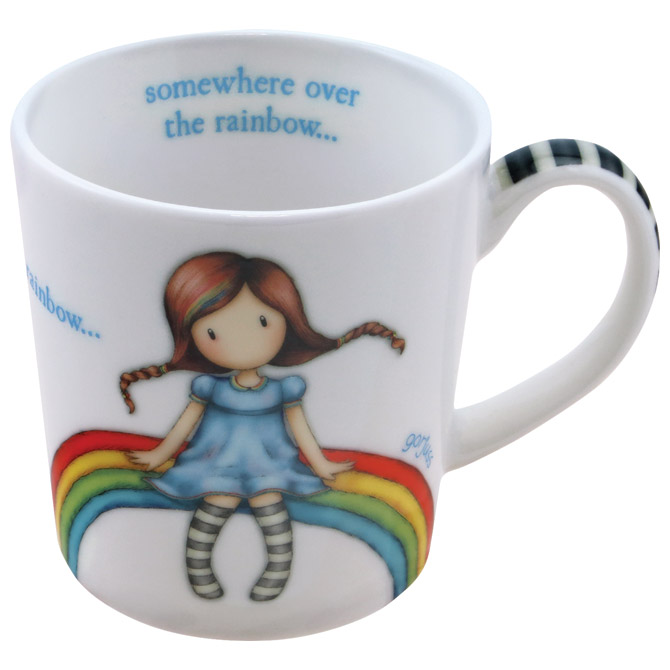 Šalica mala Rainbow Heaven Gorjuss 932GJ04BOX