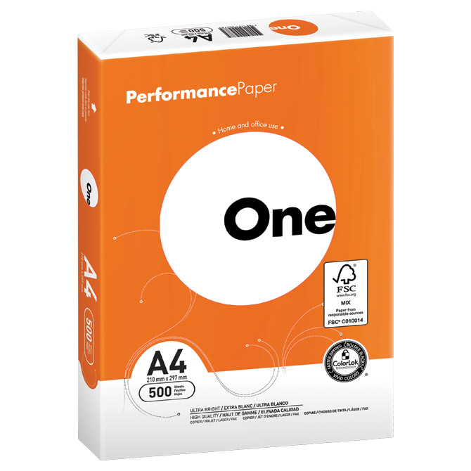 Papir ILK One A3 pk500