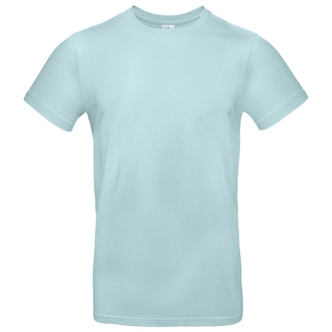 Majica kratki rukavi B&C #E190 millenial mint 2XL!!