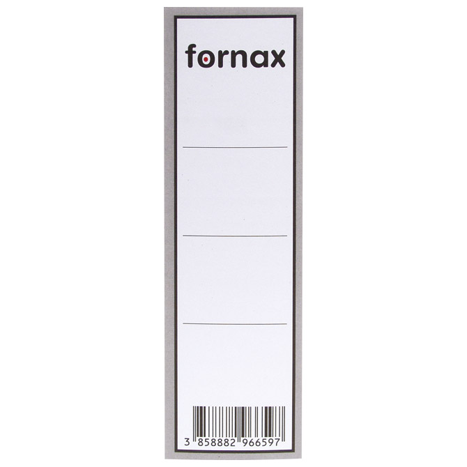 Etikete za registratore samoljepljive 200x60 mm A4 široke pk100 Etikgraf