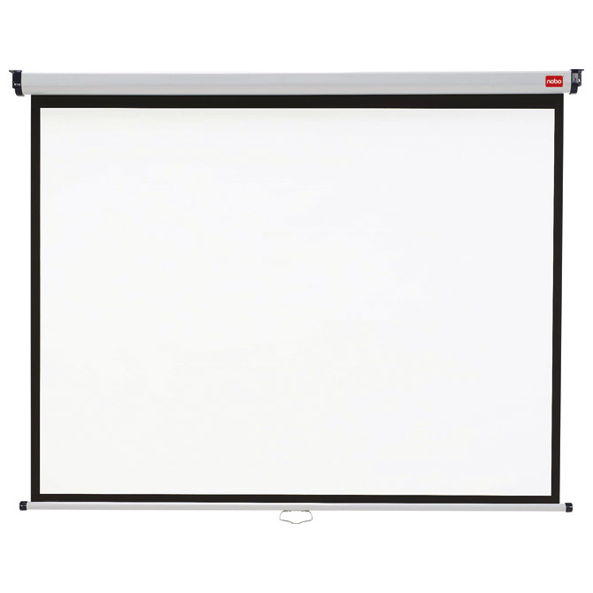 Platno projekcijsko zidno 150x113,8 cm Nobo 1902391!!