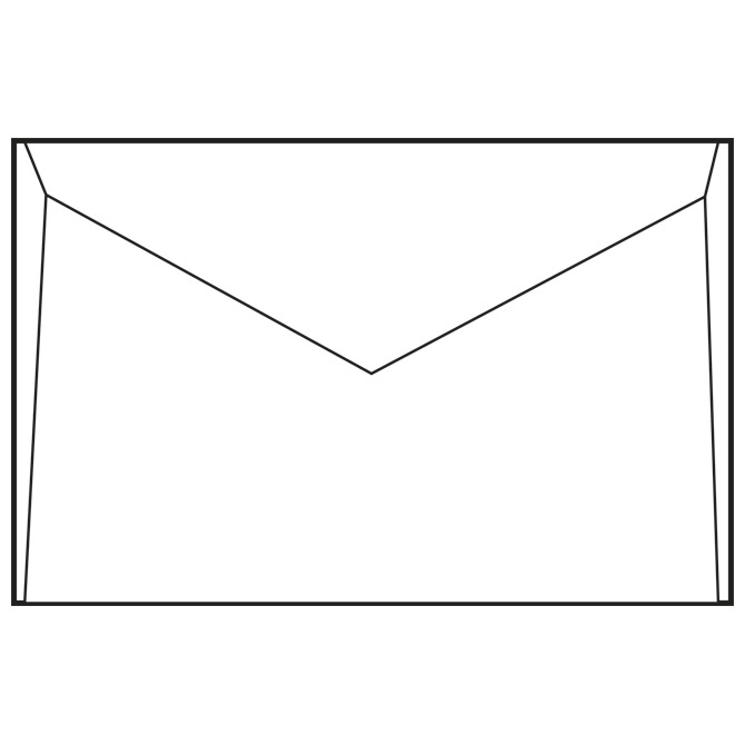 Kuverte B5-BB 80g pk1000 Fornax