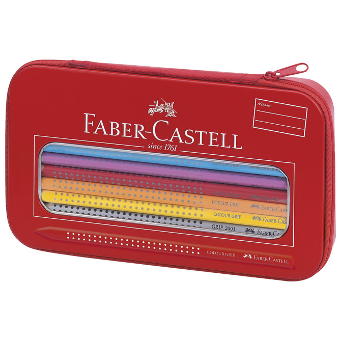 Set za bojanje Grip 2001 Faber Castell 112450!!