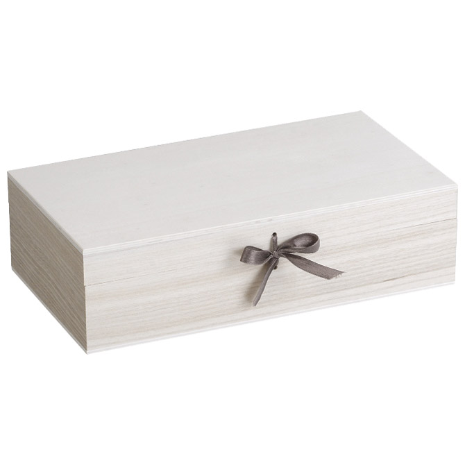 Kutija ukrasna drvena 27x15x7,5cm Knorr Prandell 8735409