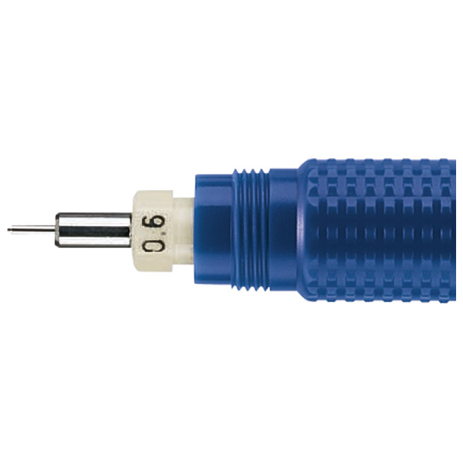 Pero crtaće 0,6 mm Marsmatic Staedtler 700 06!!