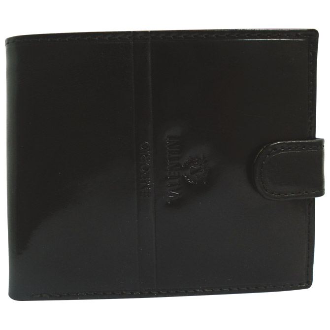 Novčanik kožni muški Emporio Valentini 563298 crni!!