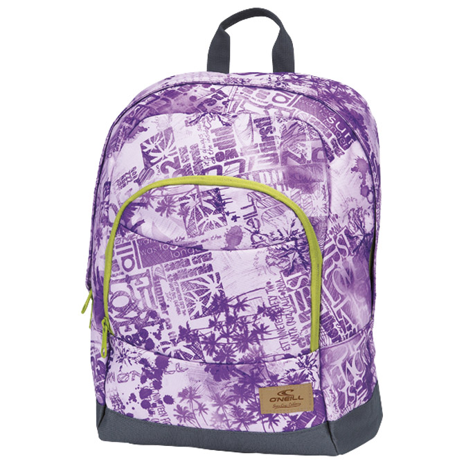 Ruksak školski O`Neill Women Stationery 122BRB702.31 ljubičasti!!