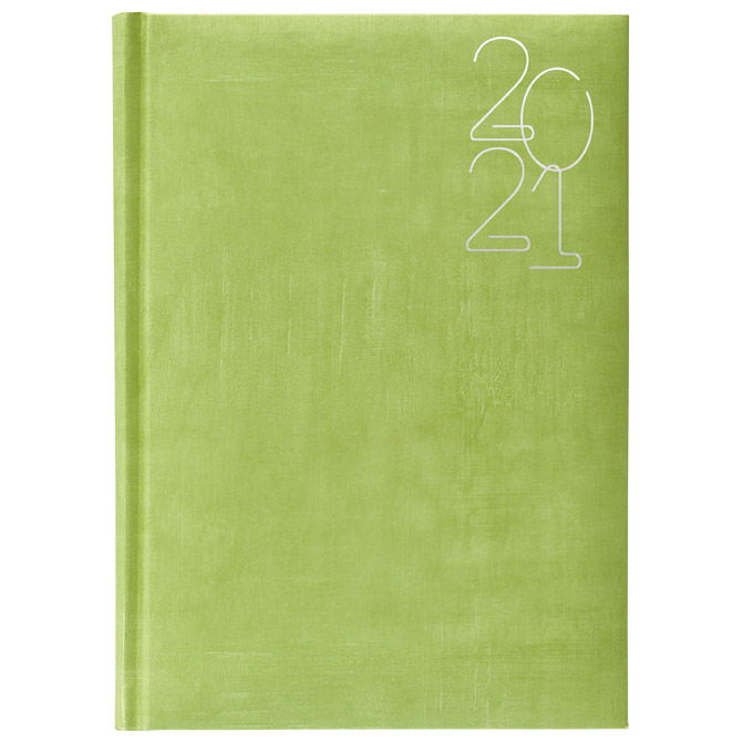 Rokovnik A4 Wall 359 kiwi zeleni!!