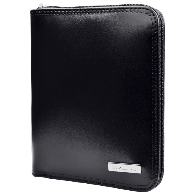 Novčanik kožni ženski Galko 20-0318-0601 crni!!