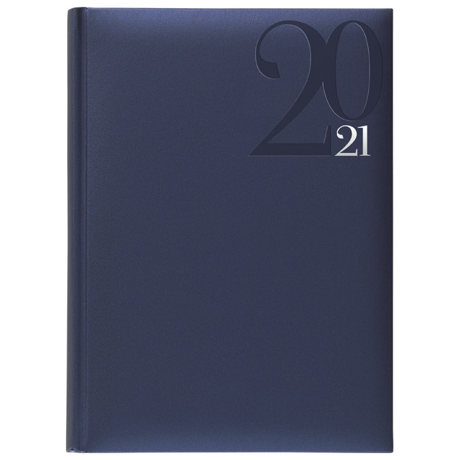 Rokovnik A4 Ontario-687 tamno plavi