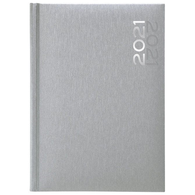 Rokovnik A4 Vega 730 srebrni