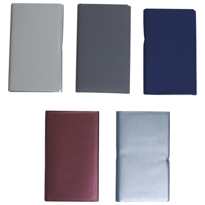 Planer terminer trodijelni 9x16 cm Vega