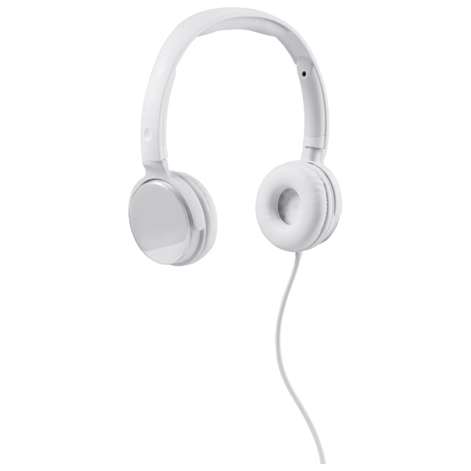 Slušalice zvučna izolacija bijele!!