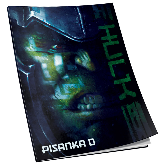 Obrazac školski pisanka "D" za 4razred Connect-Licenca Boy!!