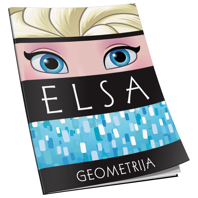 Obrazac školski geometrija Connect-Licenca Girl!!