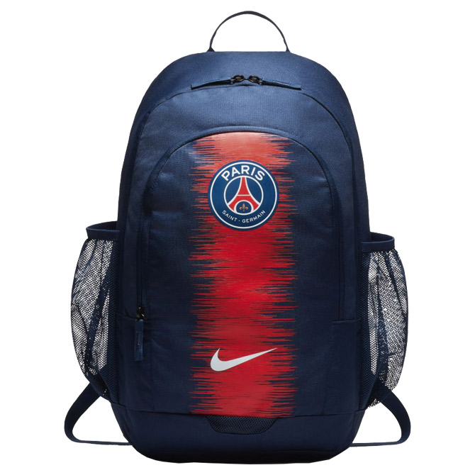 Ruksak školski PSG Nike BA5369-421 plavo/crveni!!