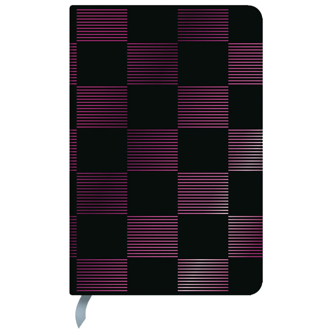 Notes  9,5x14cm-mini crte  88L s gumicom Prismatic Paperblanks PB1616-8!!