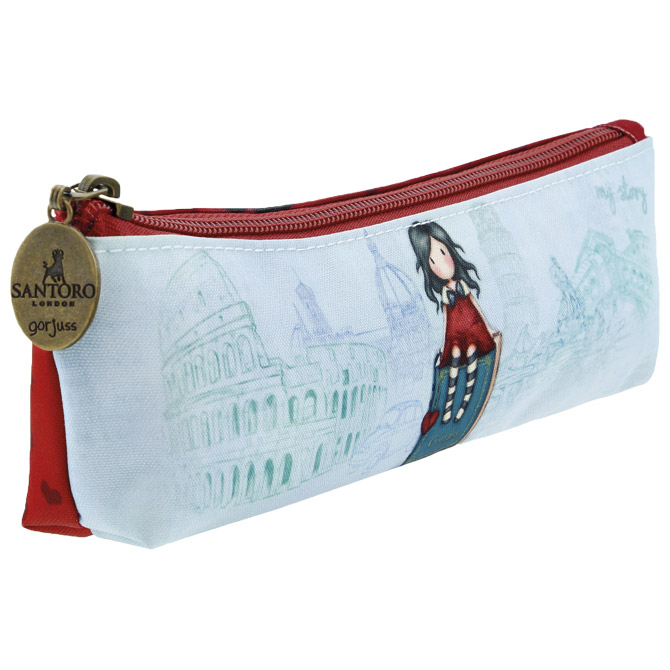 Pernica vrećica/trokutasta My Story Gorjuss 775GJ03!!