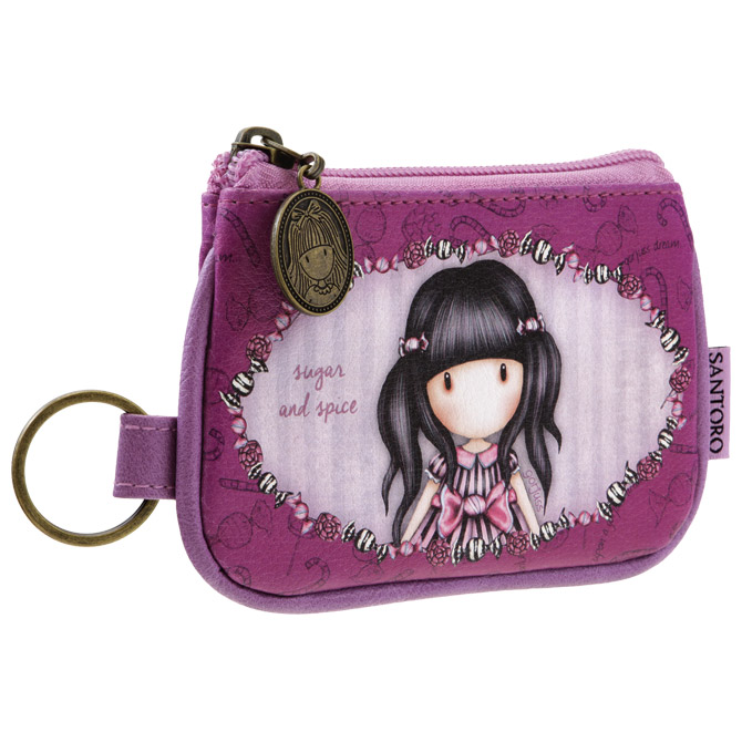 Torbica zip Sugar and Spice Gorjuss 340GJ15!!